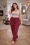 Women's Bürümcük Pants – Light Fabric – Comfortable Fit – Oversized – Relaxed Fit