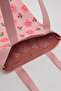 Patterned Shoulder Bag - 5