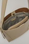 Solid Shoulder Bag - 5