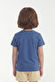 Girl's T-Shirt with Short Sleeves Printed B9 - 4