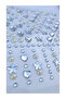 Adhesive Stone Sticker Set - 2