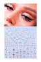 Adhesive Stone Sticker Set