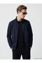 Ravishing Roba Collar Men's Zipper Sweatshirt from Uzg Store for Style Enthusiasts