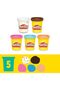 Donut Drop Shop Playset - 6