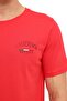 Ml Ezio 11Itl1088 6Fx Men's T-Shirt A102202923 Red - 3