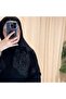 عبايه أطياف تطريز أنيقة - 3