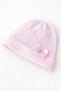 Teddy Bear Detail Baby Collar Baby Girl Jumpsuit - 4