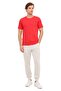 Ml Ezio 11Itl1088 6Fx Men's T-Shirt A102202923 Red - 4