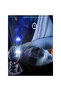 Astronaut Nebula Starry Sky Laser Light Projector With Remote Control Black Star - 5