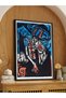 Ernst Kirchner Classic Poster One Piece Black Black Wooden Framed Painting - 2