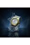 Regal SD1434 Analog Watch for Men – Stainless Steel Strap, White Dial with Gold Bezel, - 5