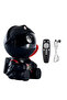 Astronaut Nebula Starry Sky Laser Light Projector With Remote Control Black Star - 2