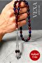 Special Boxed Gift Prayer Beads with a Dusty Amber Appearance - Gifted Product - 2