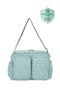 Duopack Multi-Compartment Mother and Baby Bag with Anti-Bacterial Lining