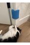 Cat and Dog Corner Scratcher and Hair Collector Comb - Pet Massage Tool (Double-Sided Tape)
