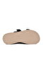 Black Lightweight Soft Sole Women's Slippers 457303 Z - 5