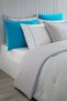 Comforter Orient Çift Kişilik Uyku Seti - 3