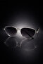 Cat Model Cat Eye New Sunglasses 9009-9010 - 2
