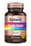 Dynavit Multi Daily Multivitamin, Mineral, Coenzyme Q10, Rodiola 30 Capsules