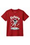 Astronaut Future Space T-Shirt for kids Boys and Girls