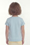 Girl's T-Shirt Short Sleeve Printed B12 - 4