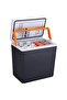 20L Dual-Function Car Cooler & Warmer: Portable Electric Travel Fridge for Home & Vehicle Use