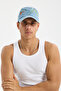 Embroidered Hat Unisex Adjustable Cap Sports Baseball Cap Daily - 2
