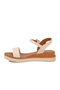 Beige Light Soft Sole Women's Sandals 335333 Z - 4
