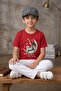 Moon & Stars Space theme T-shirt for Kids - 3