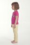 Girl's T-Shirt Short Sleeve Printed B12 - 3