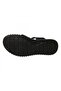 D26Ys-2400 Daily Black Women's Sandals - 5