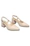Ac417670 Short Heel Silvery Comfortable Special Comfortable Shoes for Smiling Women