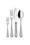 Çırağan 24 Piece Fork Spoon Knife Set 18/10 - 2