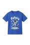 Astronaut Future Space T-Shirt for kids Boys and Girls