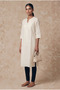 Ladies Viscose Kurti Long Sleeve - 2