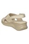 D26Ys-5320 Daily Cream Women's Sandals - 4
