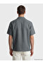 Nevavm Standard Fit Linen-Look Men's Shirt with a Difference - 4
