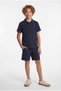 Boy's Polo Neck T-shirt - 3