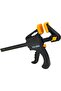 Quick Ratchet Bar Clamp Set D11-3 Tool Fast Action Adjustable Clamping Set for Woodworking As - 3