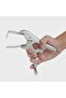 Clamping Clamp 9 Inch Forged Carbon Steel Nickel Plated - 7