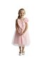 D' Daniela - Big Bow Front Party Dress - Multicolor - 1Y to 13Y