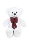 100 cm Large Plush Bear with Bow Tie Cute Toy - 2