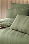 Glosland 100% Cotton 150 Tc (60 Thread) Deluxe Ranforce Double Duvet Cover Set - 2