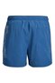 Jack Jones Jpstmauı Wave Logo Swim Shorts Reg Sn Men's Blue Sea Shorts 12291391-07 - 8