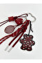 Esvab • Modern & Distinctive Rope Detailed Bag Charm - 3