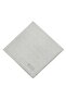 Cotton Silk Scarf - New Hologram - Light Silver Gray