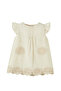 Beige Boho Summer Dress - 2