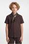 Boy's Cuban Collar Shirt
