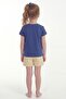Printed Short Sleeve T-Shirt for Girls B14 - 4