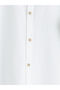 ESVAB • قميص عصري ومميز للأولاد مصنوع من مزيج الكتان - 7